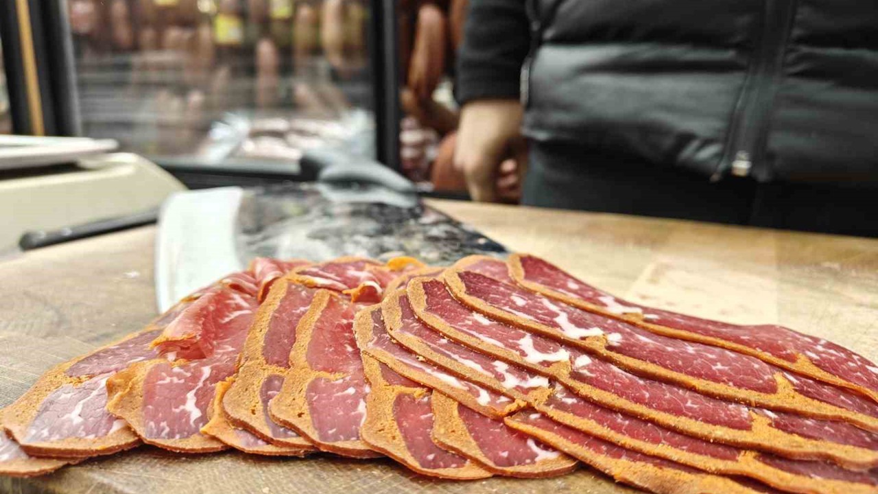 Ramazan’da zamsız et, zamsız pastırma
