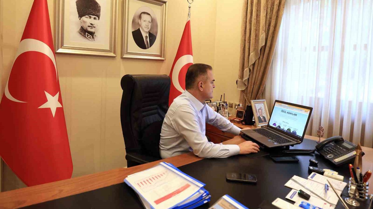 Vali Akbıyık’tan Muğlalı milli okçu Haney’e destek çağrısı
