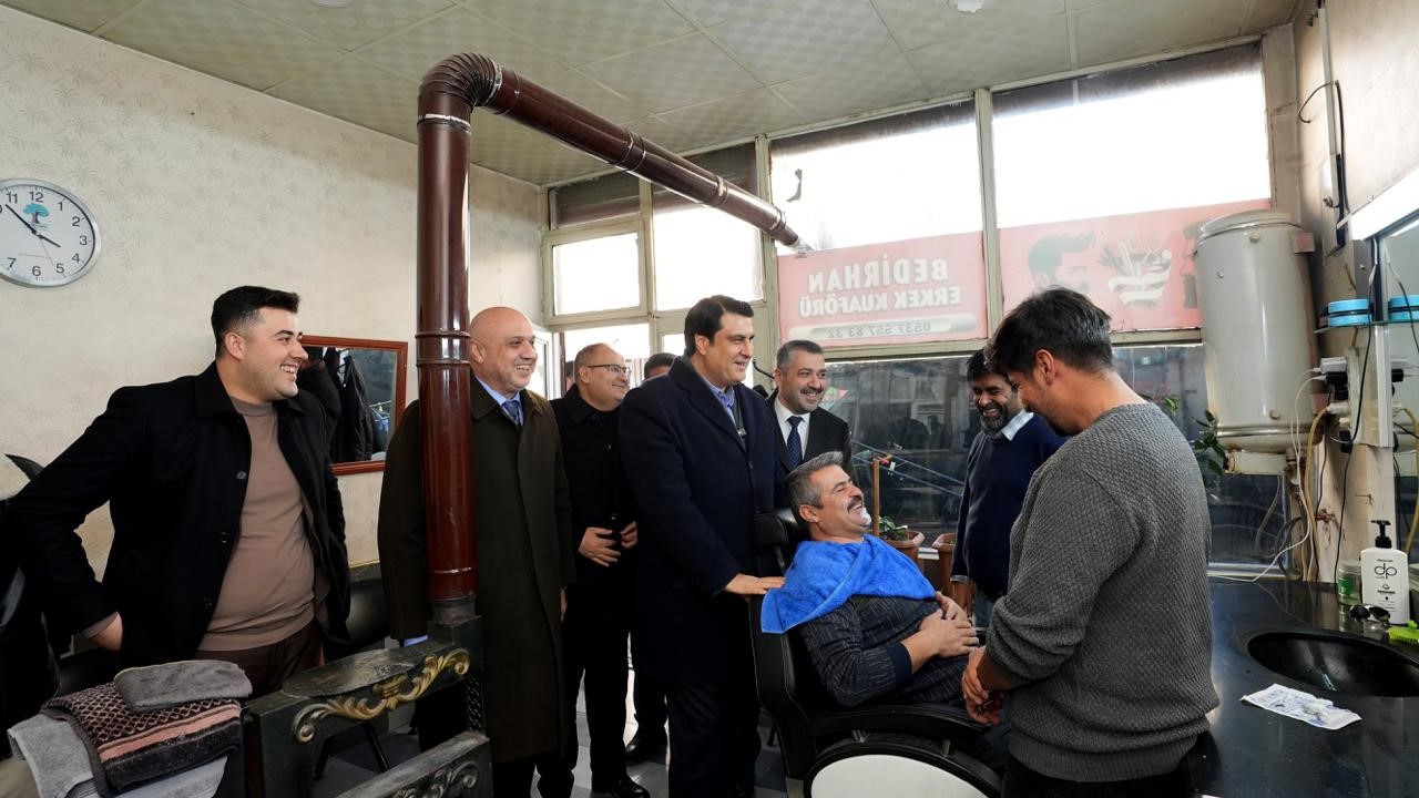 Yılmaz’dan Aktoprak, Yığınlı ve Kızıkhamurkesen mahallelerinde projeleri yerinde inceledi
