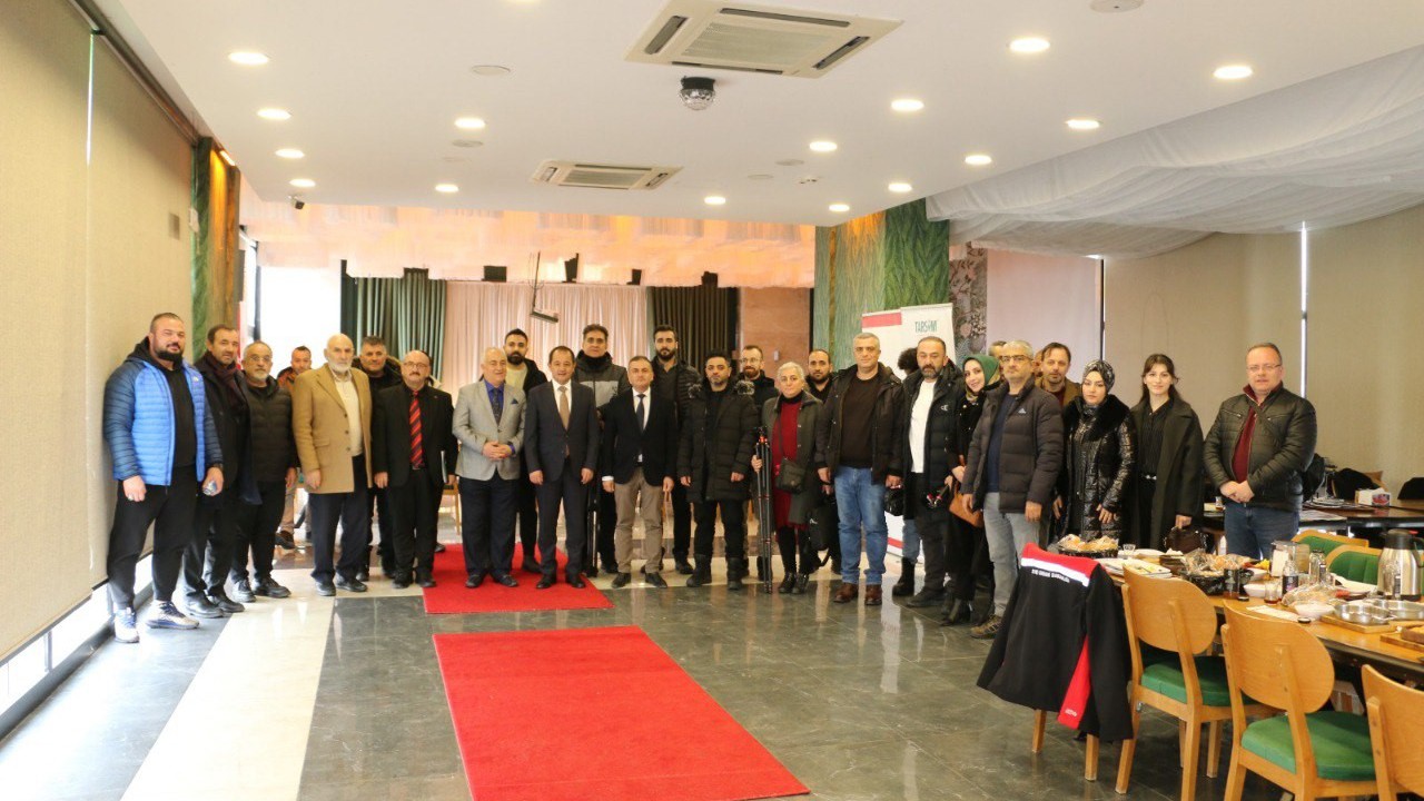Erzincan’da tarımsal yatırımlar sürüyor
