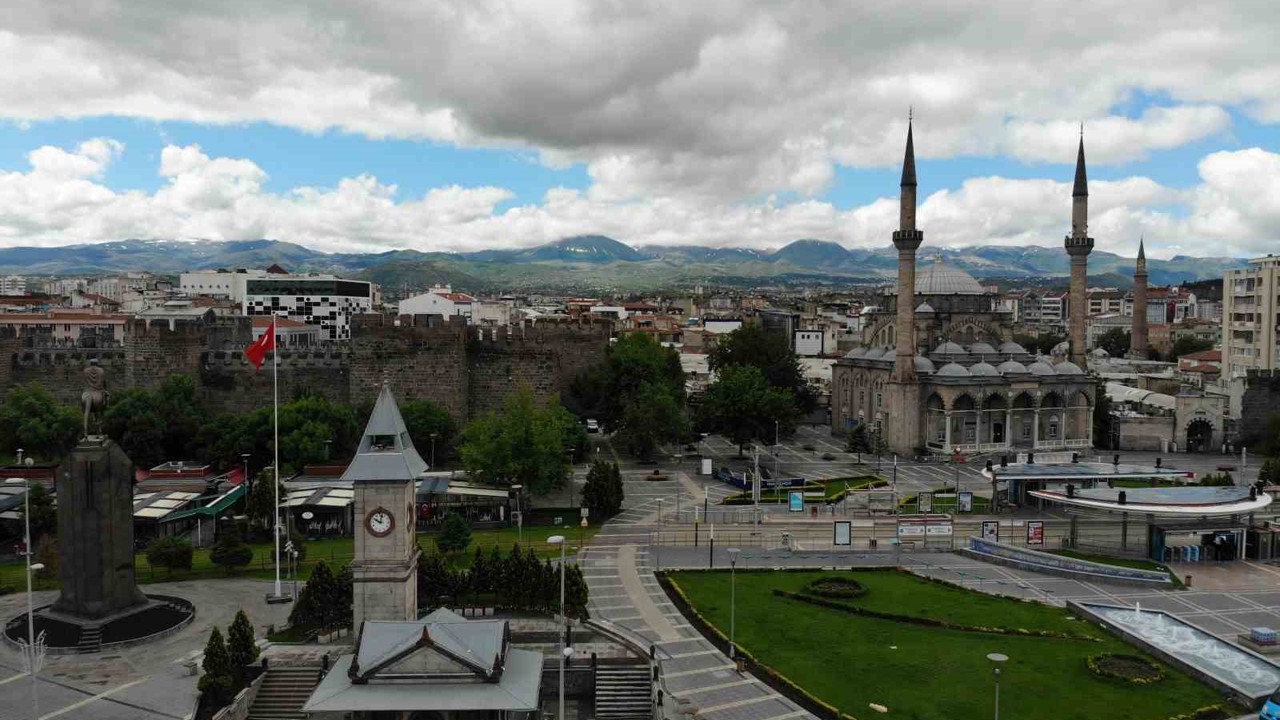 Kayseri röntgeni yayımlandı
