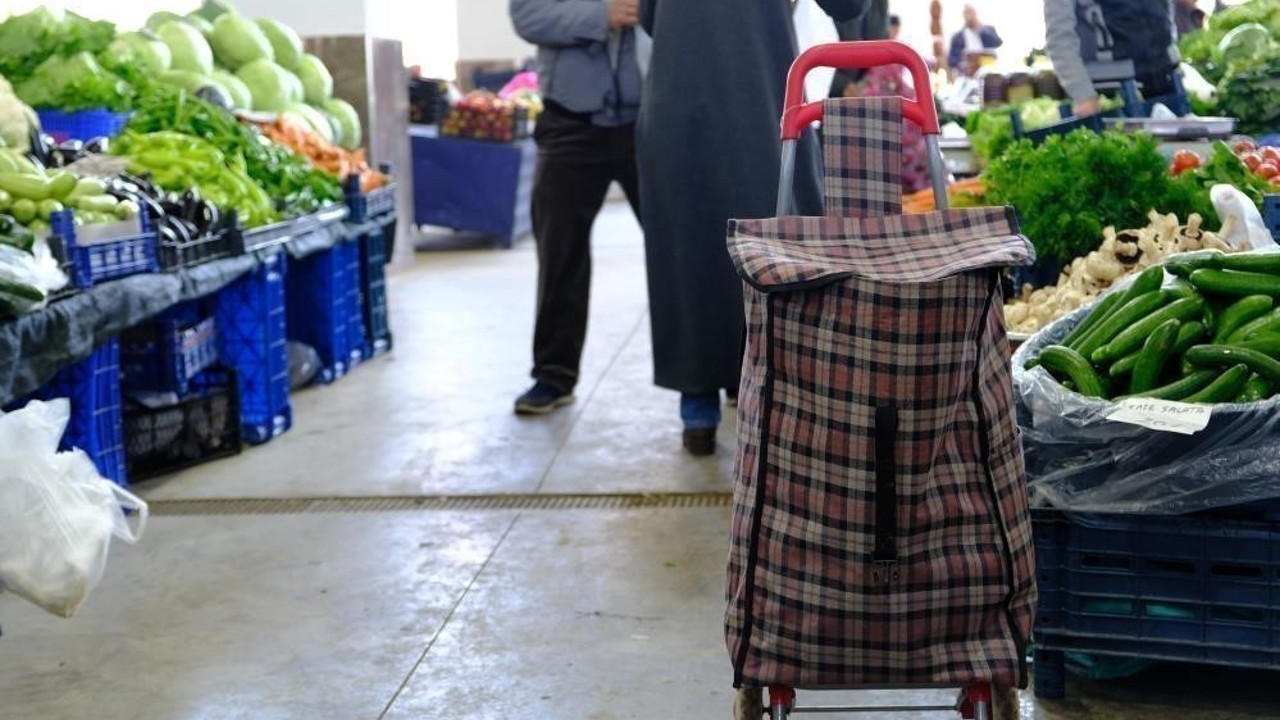 Ocak ayında yıllık enflasyon yüzde 30,65 oldu
