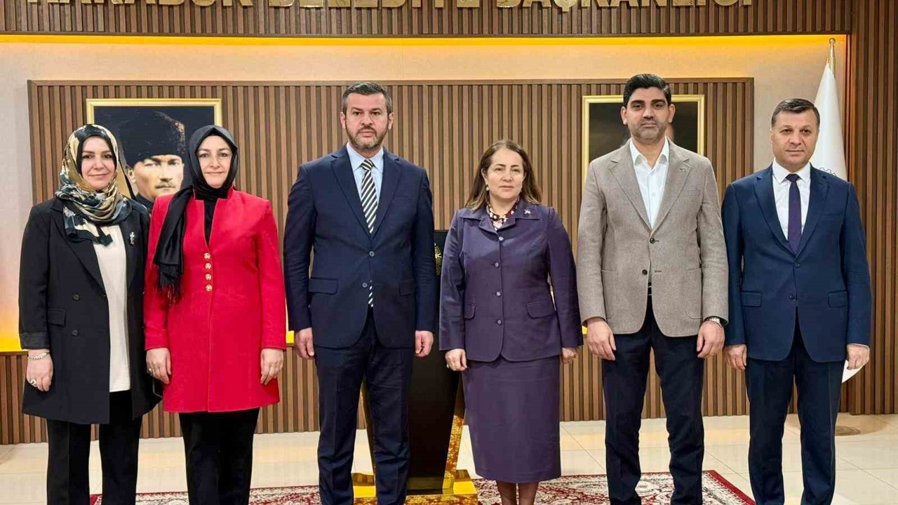 Bakan Yardımcısı Madak’tan Karabük’e geldi
