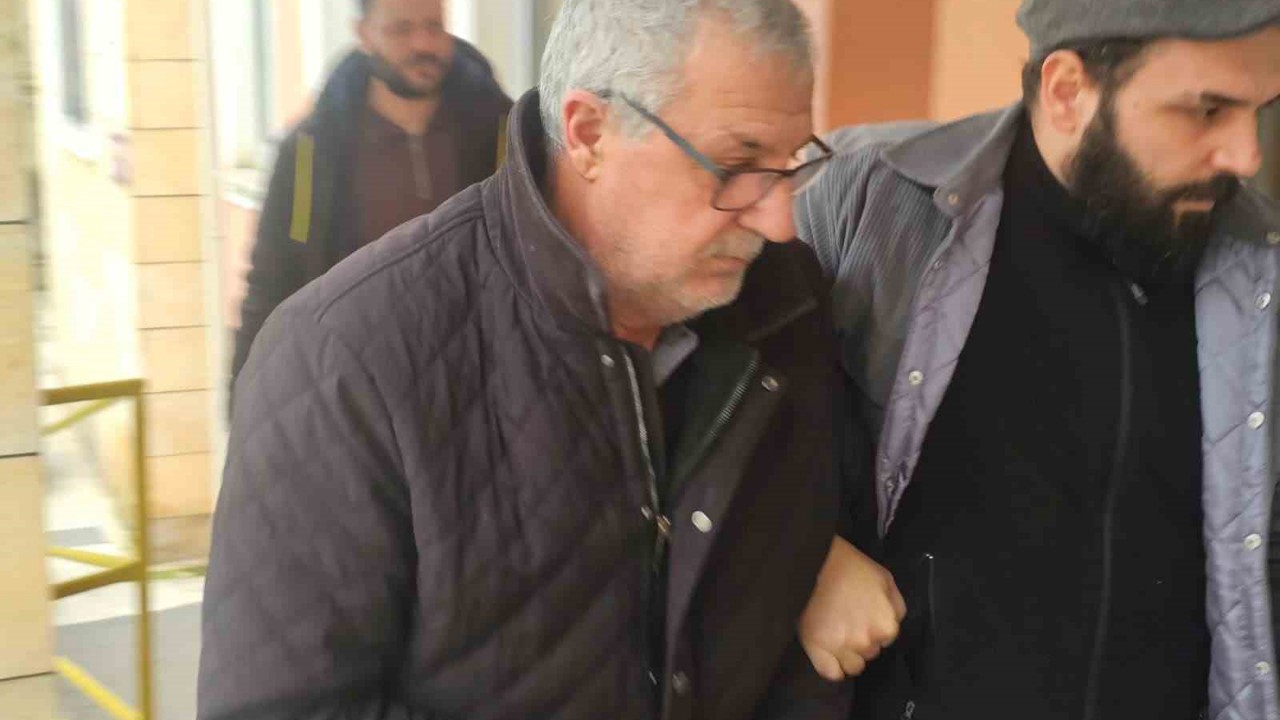Emanet verdiği altınları ödemeyen oğlunu öldüren baba adliyeye sevk edildi
