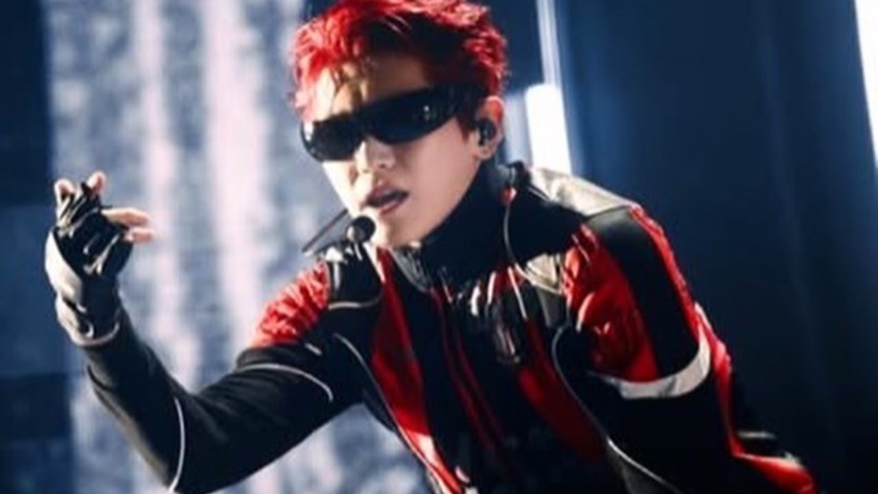 Uşakspor logosu Güney Kore’de sahneye çıktı
