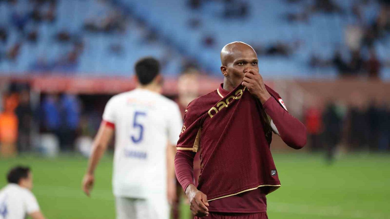 Ziraat Türkiye Kupası: Trabzonspor: 3 - Fethiyespor: 0 (Maç sonucu)
