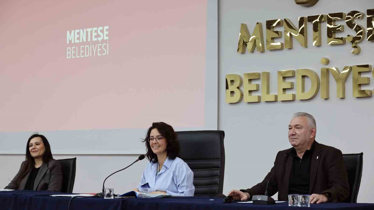 Menteşe’ye ‘İnanç ve su’ temalı yeni kent vizyonu
