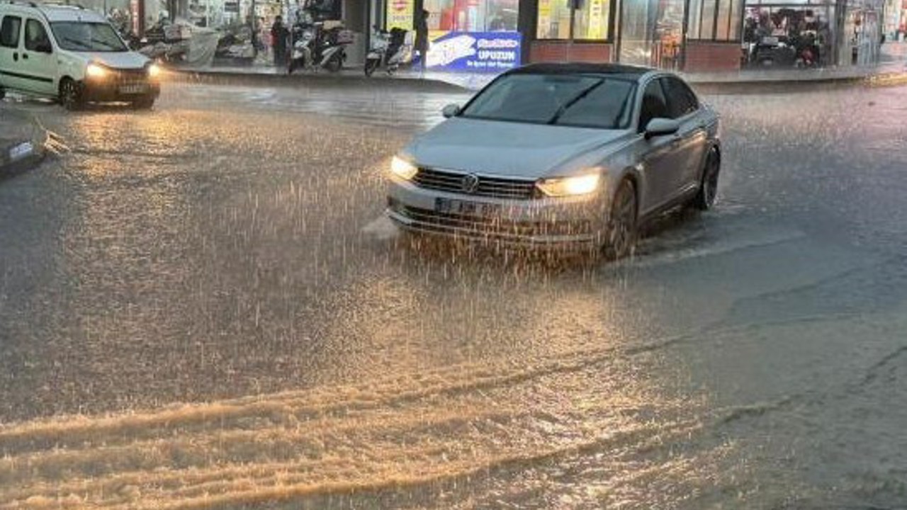 Aydın’da yağışlı hava geri geliyor
