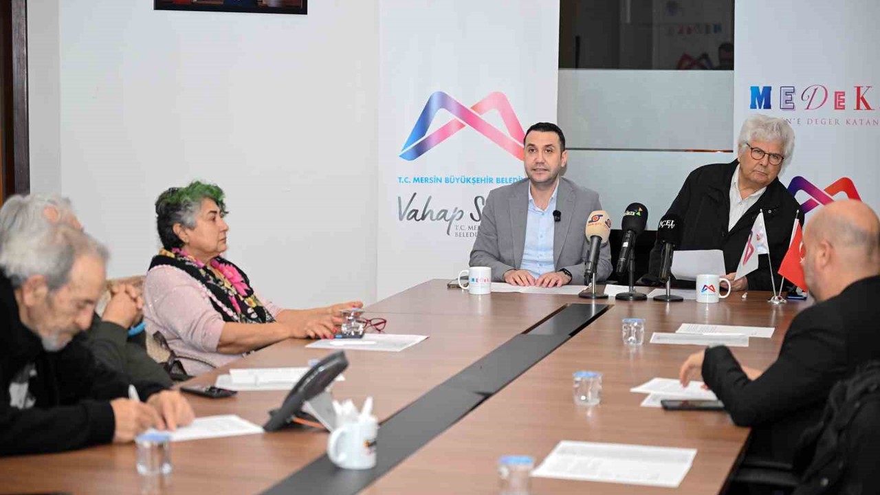 140 eserin yarıştığı Mersin Roman Ödülü sonuçlandı
