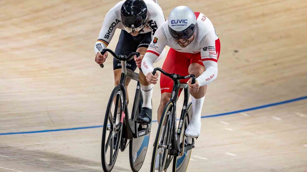 UEC 2026 Avrupa Pist Bisikleti Şampiyonası’nda üçüncü gün tamamlandı
