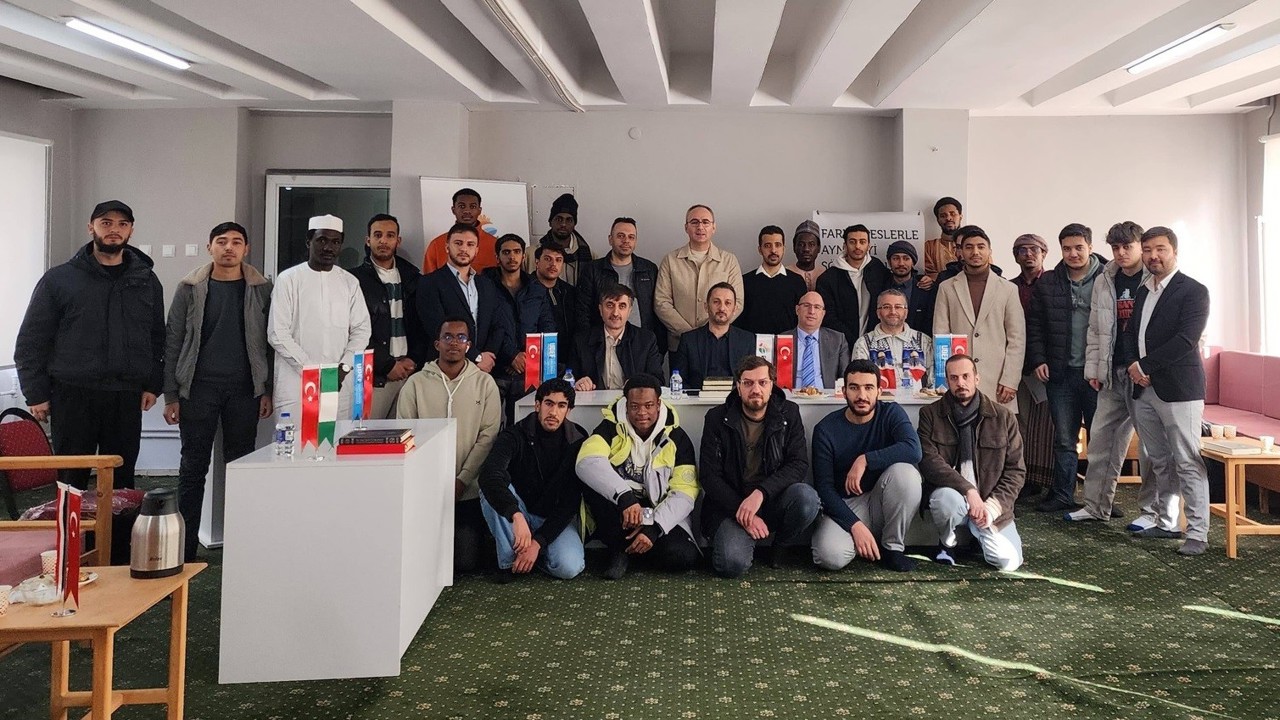 Kur’an aşıkları gönülleri mest etti
