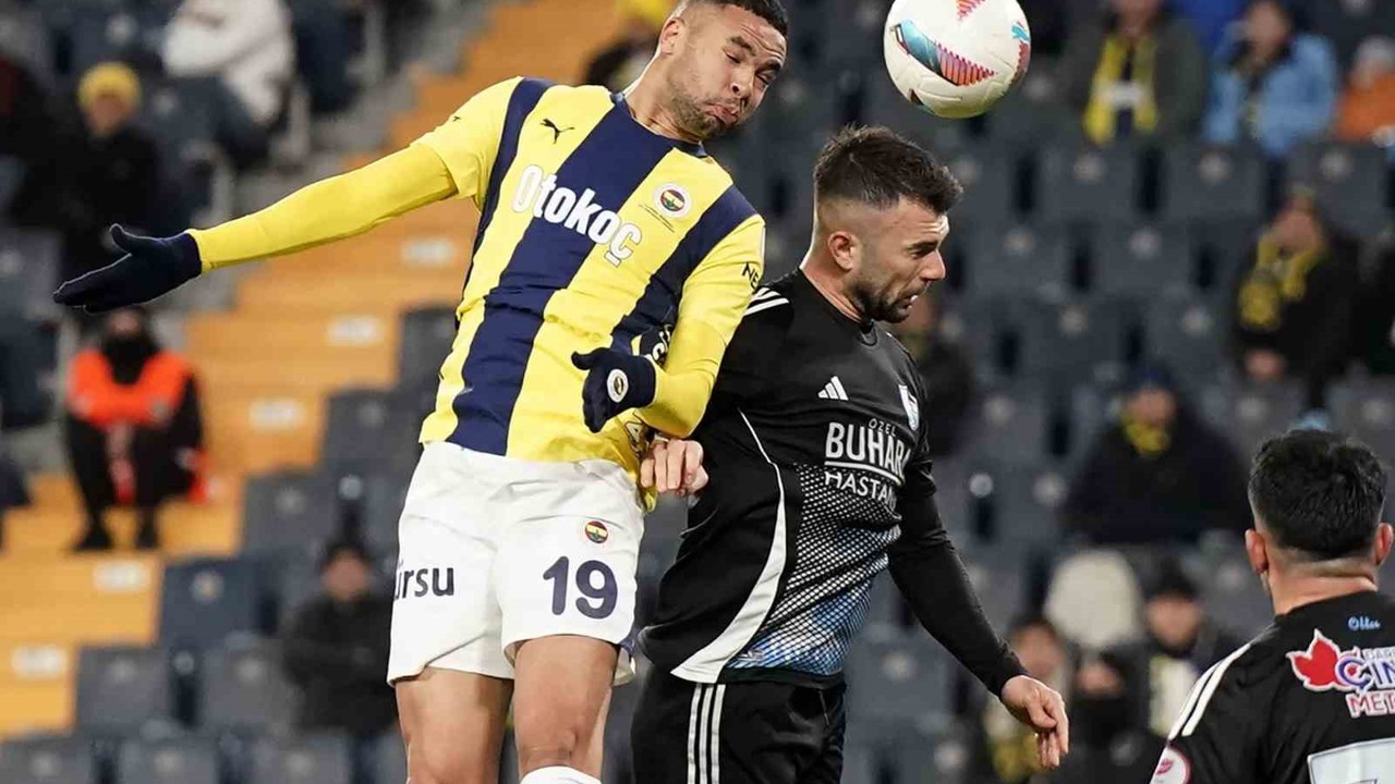 Fenerbahçe, kupada Erzurumspor FK’yı konuk edecek
