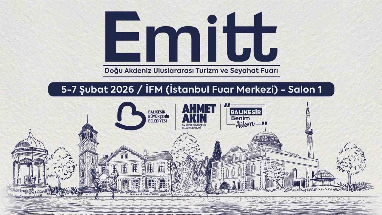 Balıkesir Büyükşehir Belediyesi EMITT yolcusu
