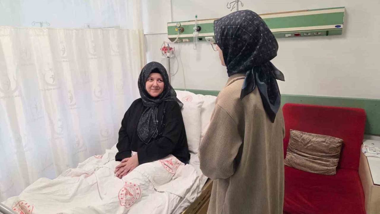 ALS hastaları için umut ışığı: Karadeniz’de ilk kez uygulandı
