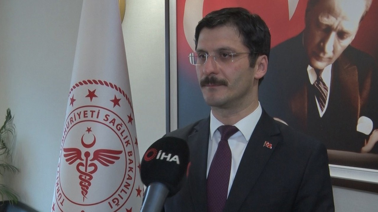 Halk Sağlığı Genel Müdürü Demirkol: "Kanserden değil, geç kalmaktan korksunlar"
