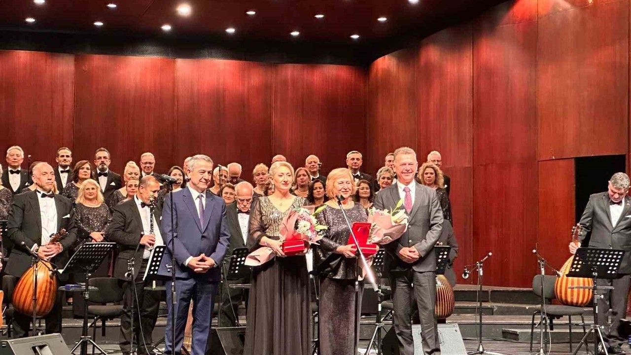 ESO Türk Sanat Müziği Korosu’ndan konser
