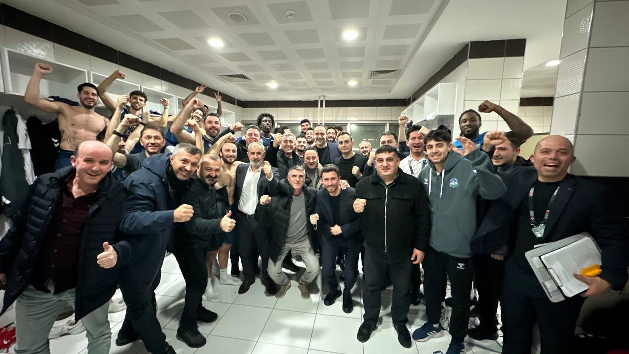 Çayırova Belediyesi, Kahramanmaraş deplasmanından galibiyetle döndü
