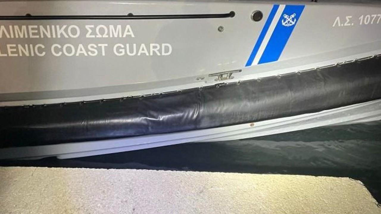 Yunanistan’da sahil güvenlik botu ile göçmen teknesi çarpıştı: 15 ölü, 26 yaralı
