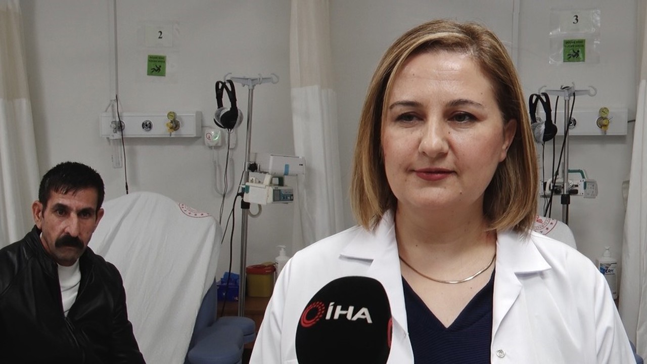 Erken teşhis hayat kurtardı: 55 yaşındaki hasta rektum kanserini yendi
