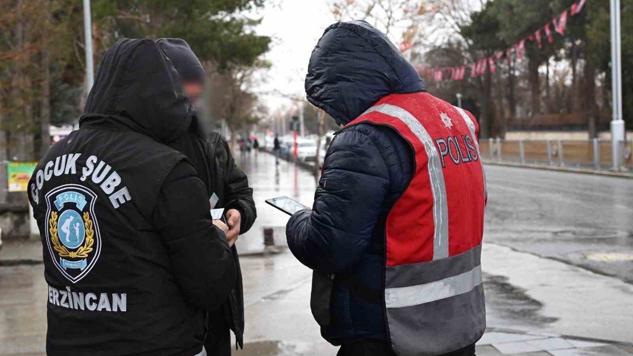 Okul çevreleri ve servis araçlarına yönelik denetim yapıldı

