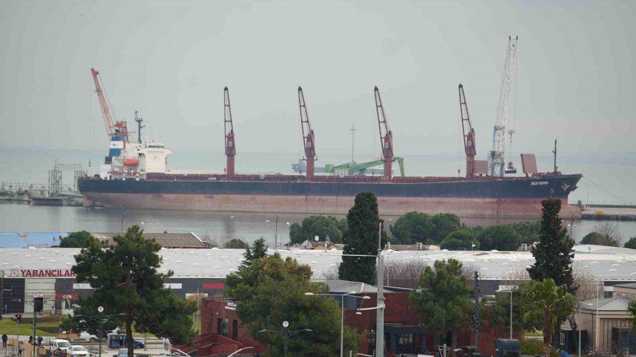 Samsun gümrüğünden en çok meyve ihraç edildi
