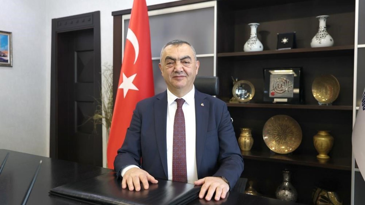 KAYSO Başkanı Mehmet Büyüksimitci’nin acı günü
