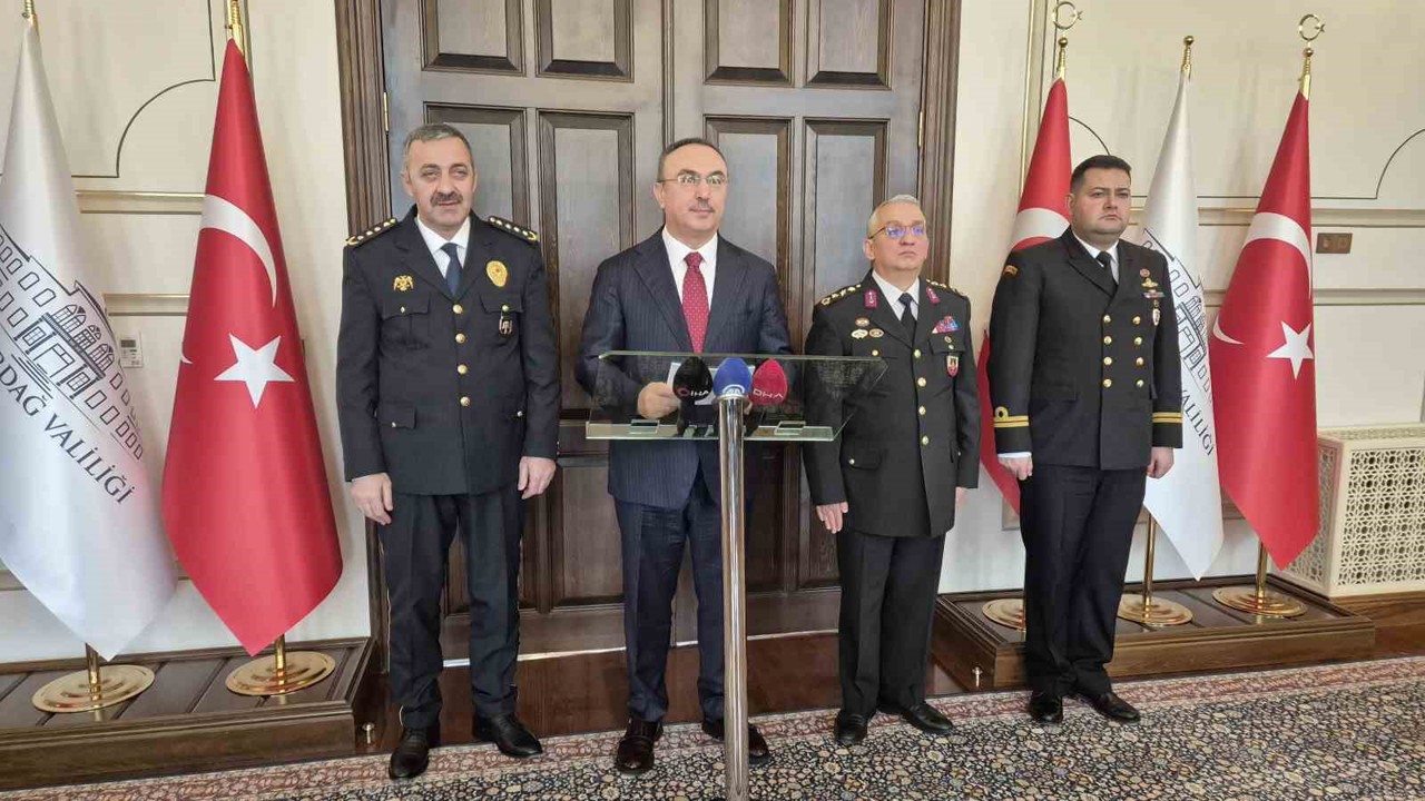 Tekirdağ’da bir aylık asayiş bilançosu: 226 bin kişinin kimlik sorgusu yapıldı
