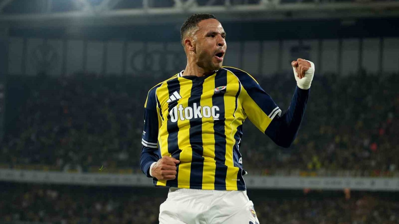 Youssef En-Nesyri’nin Fenerbahçe kariyeri 1.5 yıl sürdü
