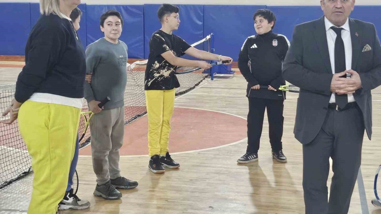 Kabakcı’dan ERVA mesaisi
