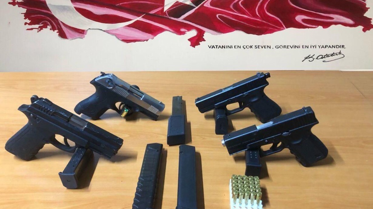 Mersin’de aranan 502 şahıs yakalandı, 115’i cezaevine gönderildi
