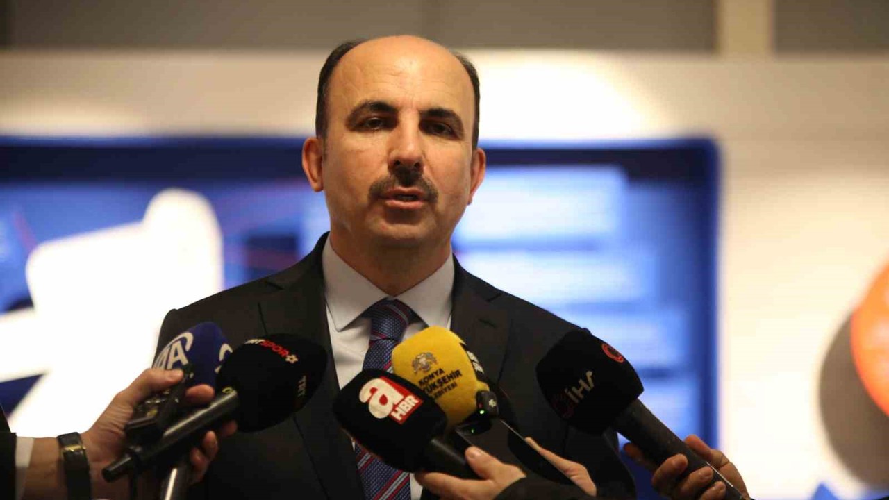 Başkan Altay: "Konya bir bisiklet şehri"
