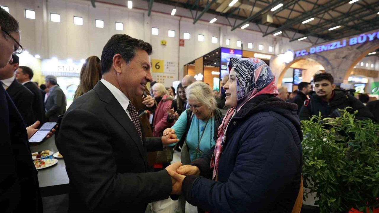 Başkan Aras EMITT 2026’ya katılacak
