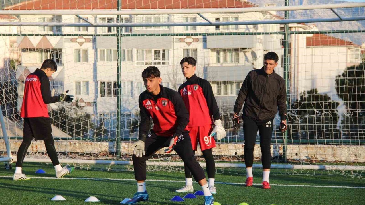 Muğlaspor altyapısı güçleniyor
