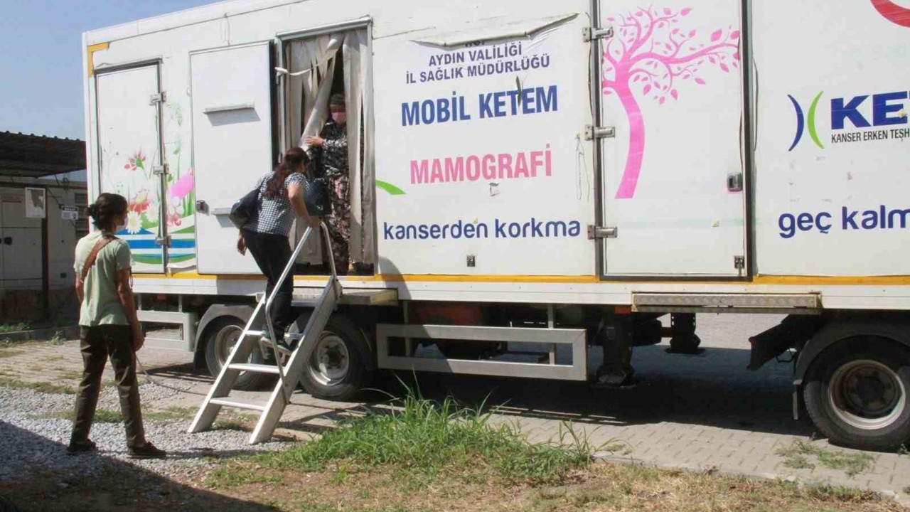 Kanserde erken teşhisin önemine dikkat çekildi
