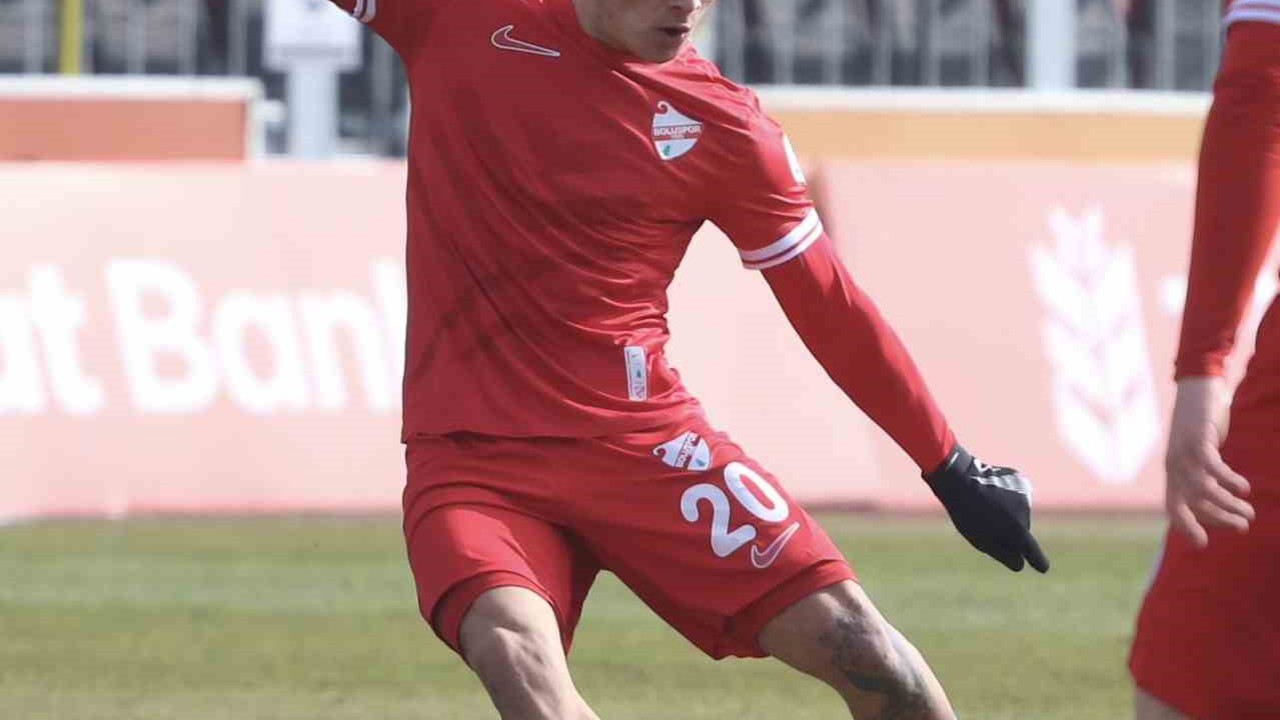 Ziraat Türkiye Kupası: Boluspor: 0 - Corendon Alanyaspor: 4
