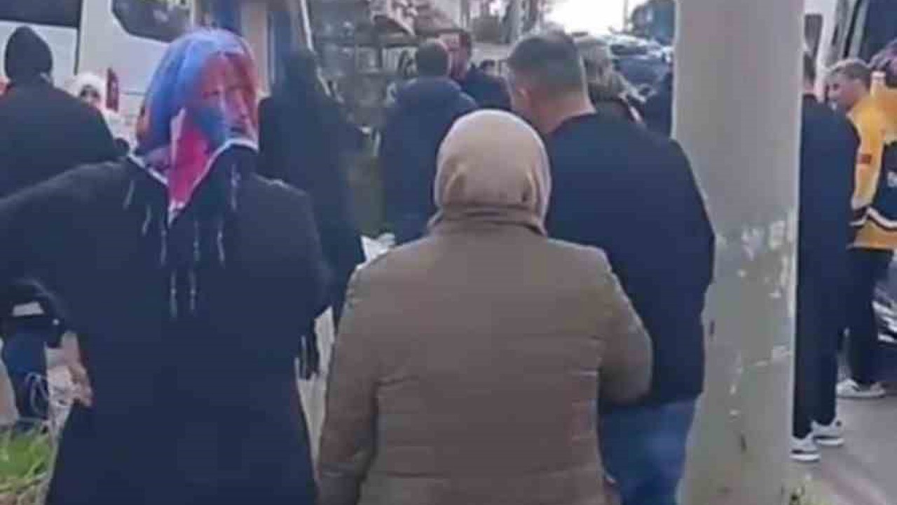 Kocaeli’de servis aracının çarptığı ilkokul öğrencisi hayatını kaybetti
