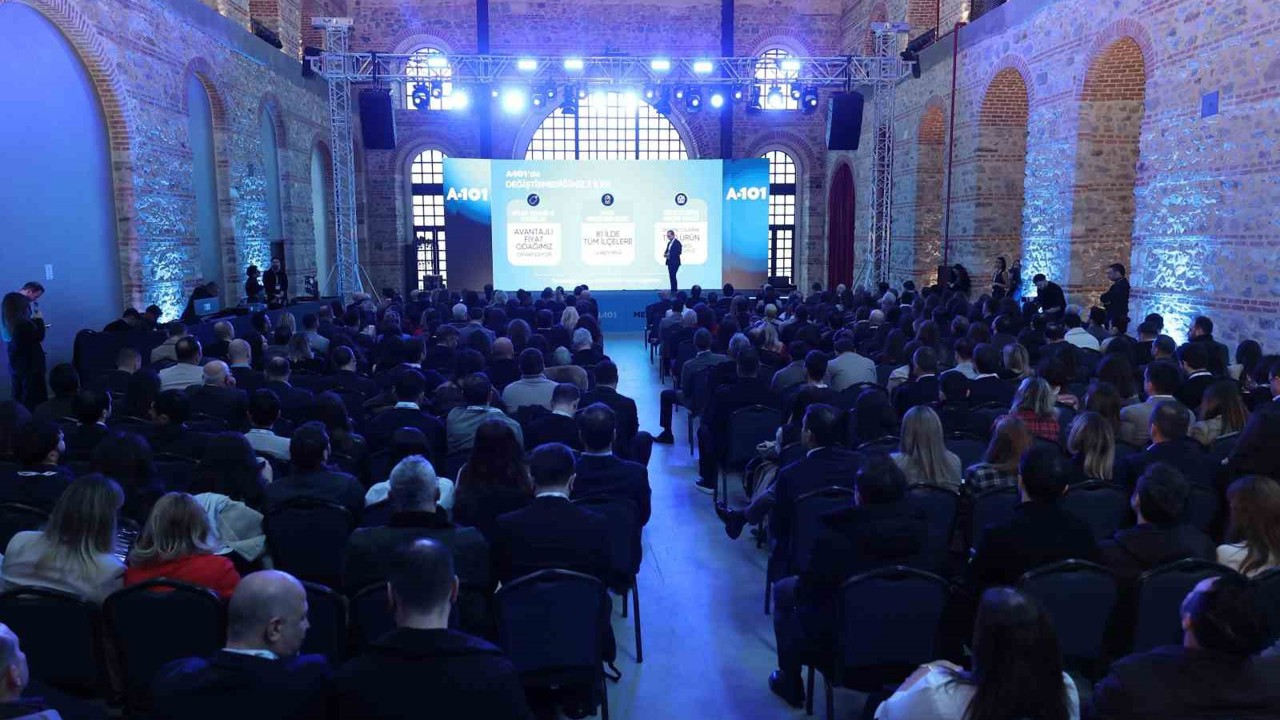 A101, Yeni Nesil Medya Platformu Medya101’in lansmanını yaptı
