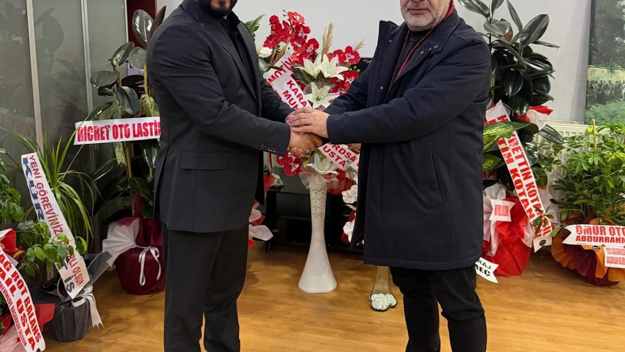 Erzurum’da Oto Sanayi esnafına büyük kolaylık: Mesleki yeterlilik sınavları artık odada yapılacak
