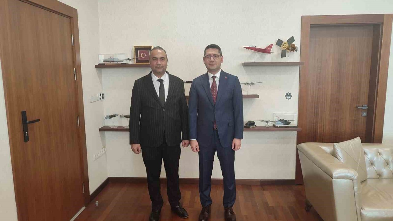 Bartın’da üniversite-sanayi iş birliği gelişecek
