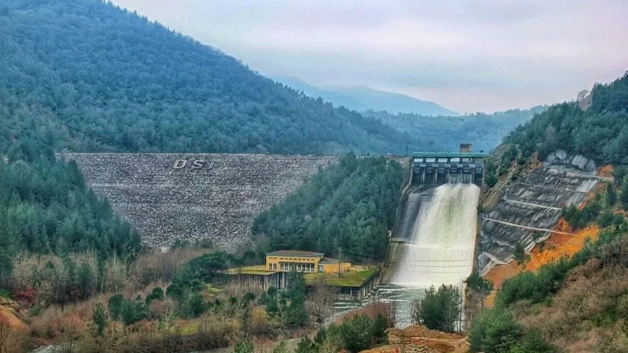 Balıkesir’deki yağışlar barajlara can oldu
