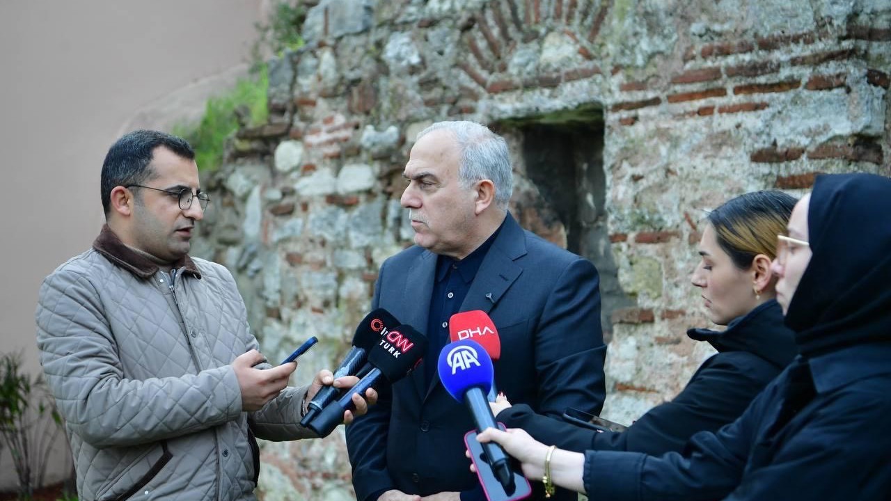 Sultanahmet’teki tarihi Arasta Hamamı restore edilecek, kadınların el emekleri sergilenecek
