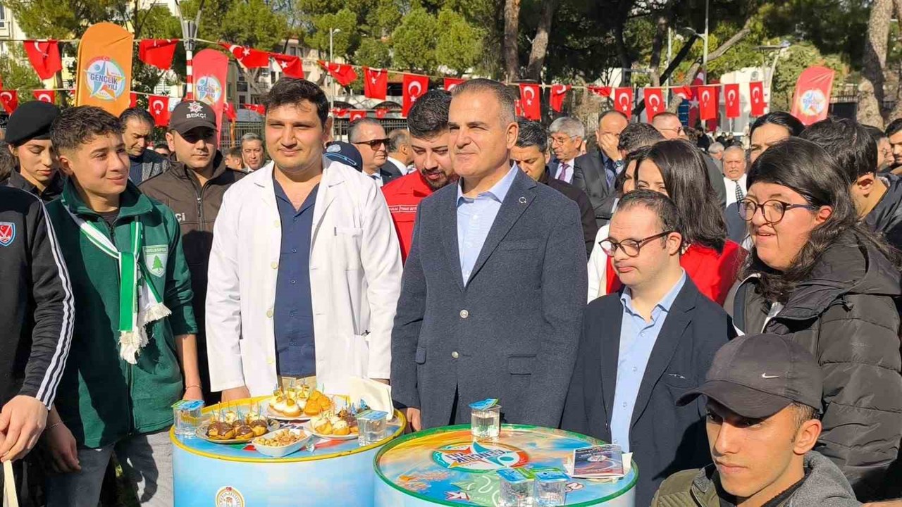 Muğla’da 2026 "Gençlik Yılı" ilan edildi

