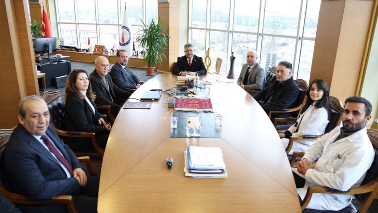 DPÜ’ye "Beslenme Dostu ve Fiziksel Aktiviteyi Destekleyen İşyeri" belgesi
