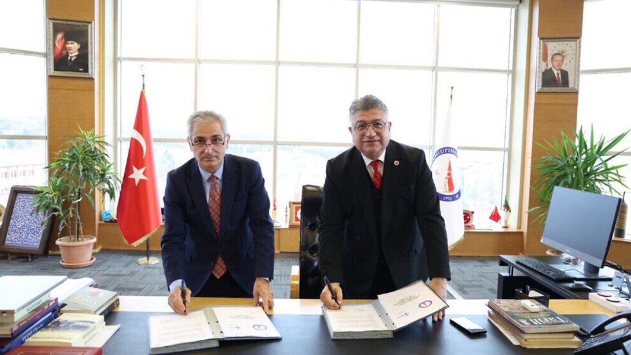 Kütahya’da nitelikli iş gücü protokolü imzalandı
