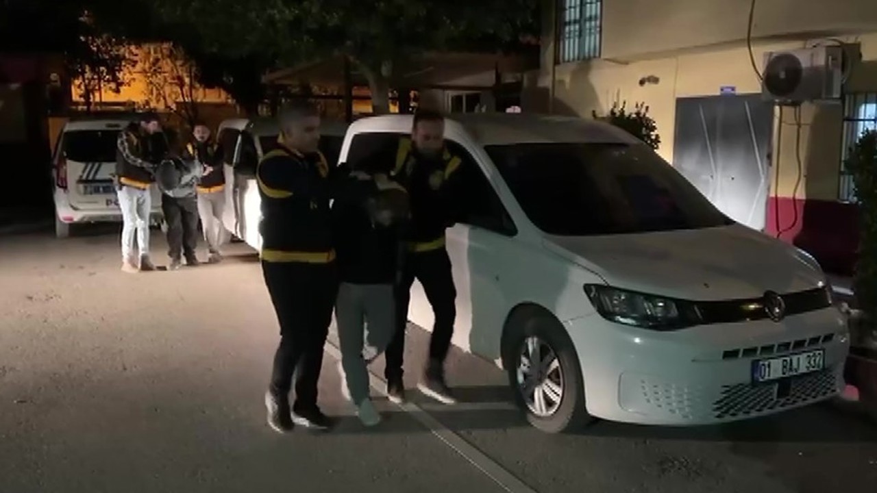 Adana’da 11 firari hükümlü ile 503 aranan şahıs yakalandı
