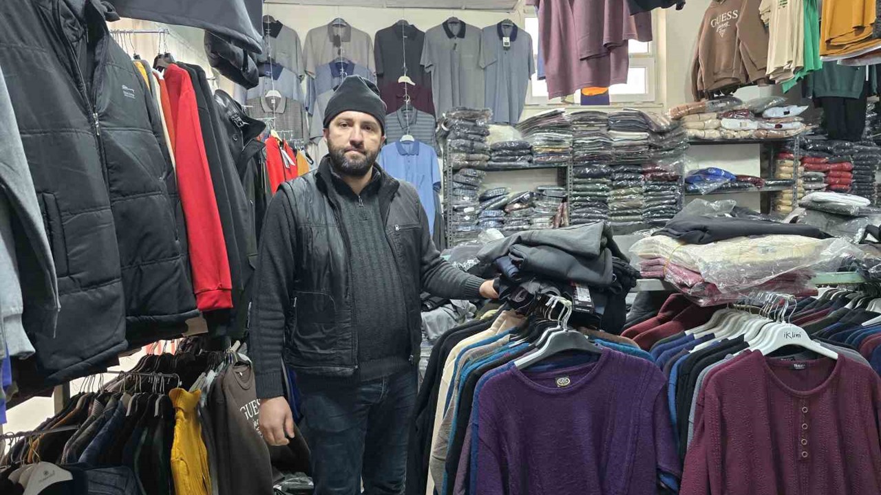 Asrın felaketini Hatay’da yaşayan Önal Burç, Yozgat’ta yeni bir hayat kurdu
