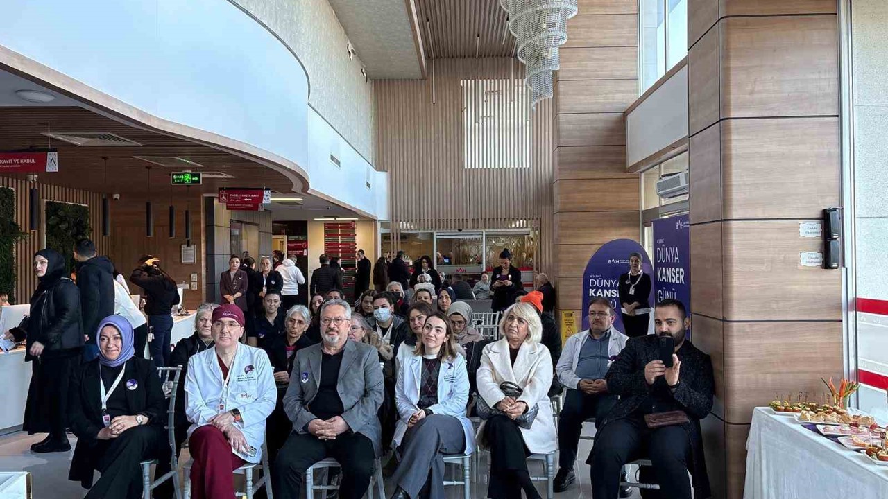 Erken tanı hayat kurtarıyor: "Kanser kontrol altına alınabiliyor"
