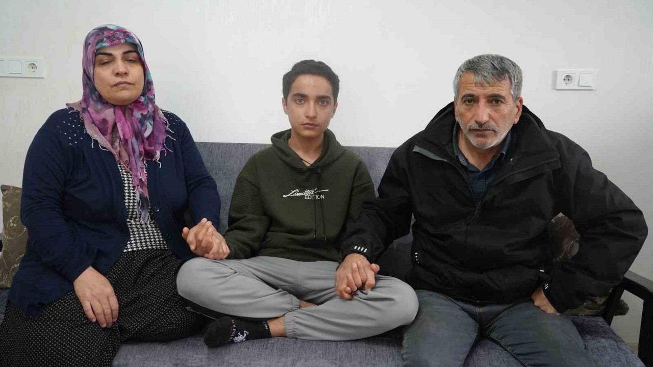 Depremde 6 kişilik aileden sadece o hayatta kaldı
