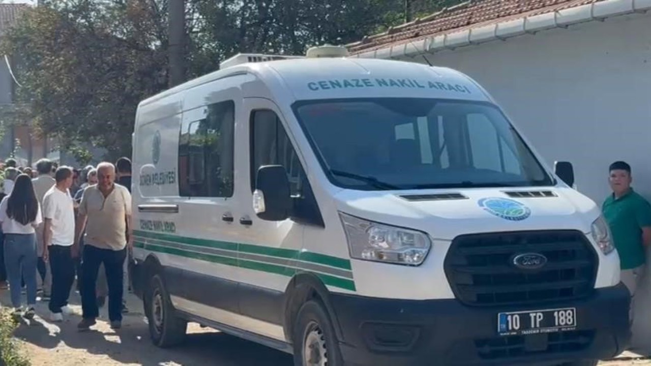 Balıkesirli en çok kalpten ölüyor
