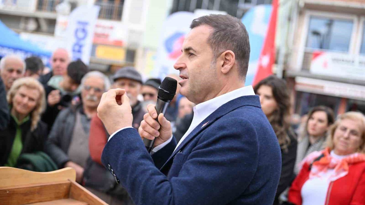 Başkan Ahmet Akın: "Deprem gerçeği unutulmamalıdır"
